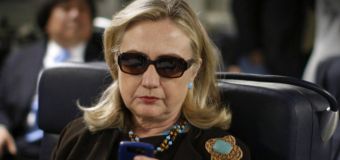 El voto "extraterrestre", para Hillary Clinton
